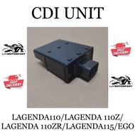 YAMAHA LAGENDA110 LAGENDA 110Z LAGENDA 110ZR LAGENDA115 EGO CDI UNIT CDI UNIT ASSY