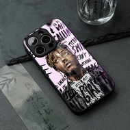 BK-1 Singer J-Juice W-WRLD Phone Case For IPhone 17 16 14 Pro 15 13 12 Max 11 XR XS 6 Air 7 8 6s X L