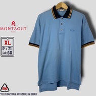 Montagut Men's POLO Shirt SIZE XL