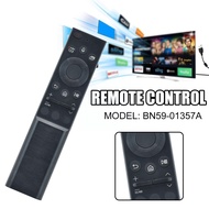 BN59-01357A Smart TV Voice Remote Control Changer For Samsung QLED Series Smart Bluetooth Voice Remote Control 01357F A2G3