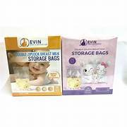 Evin breast milk storage bag (5oz/8.5oz/3.5oz)