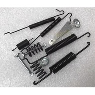 Rear Wheel Brake Repair Kit for Chery Fulwin Fulwin 2 Cowin Cowin 2