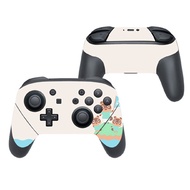 Animal Crossing Skin Sticker for Nintendo Switch Pro Controller Gamepad NS joystick Controller Stick