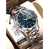 smart watch smart watch for men Genuine Men's Luminous Watch Casual Business Dual Calendar