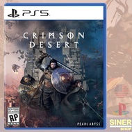 [PS5] : Crimson Desert (R1) (US)