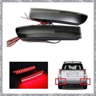 (TFAW) Car LED Tail Light Parking Brake Rear Bumper Reflector Lamp for Avensis/Alphard Mki/