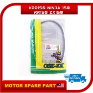 Kawasaki KRR150 NINJA 150 RR150 ZX150 CABLE, CLUTCH