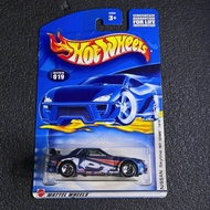 Hot Wheels Nissan Skyline GTR R32 2002 First Editions Hotwheels Nissan Skyline Variant Rim Collectio