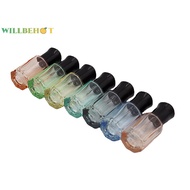 [WillbehotS] 3ml  Refillable Bottles Cosmetics  Roller Ball Vacuum Bottle Travel Portable Empty Glass Bottle [NEW]