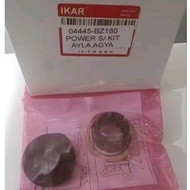 SEAL KIT POWER STEERING LOWER/SEAL RACK POWER STEERING LOW LOWER TOYOTA AGYA 1.0cc K3-VE,1KR-DE,1KR-