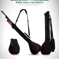 PGM Golf Bag Mens and Womens  Bag Club Bag Training Range Ultra Lightweight Foldable Childrens Small