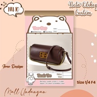 Duomo - Glory: Trendy Women's Shoulder Bag