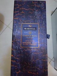 藍帶馬爹利2017年赤焰木桶限量版 1L Martell Cordon Bleu Intense Heat Cask Finish 1L