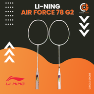Li-Ning Air Force 78 G2 (78G.) ไม้แบดมินตัน (สินค้าลิขสิทธิ์แท้ 100%)