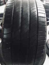 峻嶸輪胎 優質中古 米其林 235/45/17 花紋:PRIMACY 年份:21 7-8成新 無補胎(米其林瑪吉斯.建大