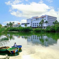 โรงแรม Little Oasis - An Eco Friendly Hotel & Spa - Cam Chau, ฮอยอัน