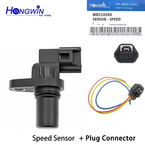 Vehicle Speed Sensor Connector Plug Wire For Mitsubishi Eclipse Galant 3.5L 3.0L 3.8L 2.4L Pajero NM