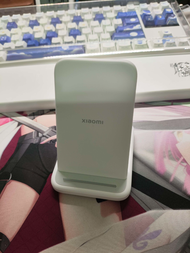 小米30w立式無線充