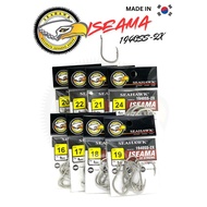 Seahawk Iseama Fishing Hooks 1940SS-2X