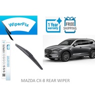[REAR] MAZDA CX8 REAR WIPER 2018 ABOVE