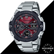[WatchClubOnline] GST-B400AD-1A4 Casio G-Shock G-Steel Men Casual Formal Sports Watches GSTB400AD GSTB400 GST-B400 GST-B400AD
