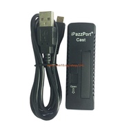iPazzPort Cast Dongle Ipush WiFi Display Dongle HDMI Streaming Media Player Supports Miracast DLNA a