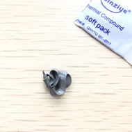 HY510 CPU graphics card small bag thermal conduction heat dissipation silicone grease heat dissipati