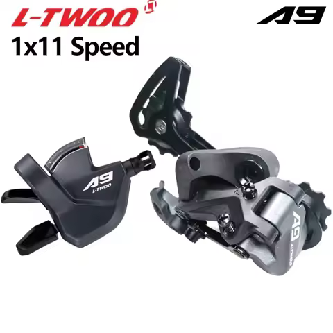 LTWOO A9 11 Speed Shifter RD-A9 11S Rear Derailleurs Kit for Mountain Bike Shifter Toggle 11V Transm