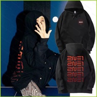 PS2 2NE1 CL Park Bom Sandara Park Minzy T-ARA vocal concert Hoodie Sweatshirt Long Sleeve Top SP2