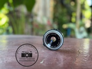 KONISHIROKU HEXAR 40MM.F2.8  MODIFIED M39 MOUNT