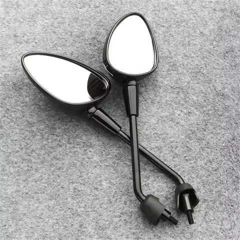 For Vespa Sprint Primavera 150 LX/LXV150 S150 13-20 Motorcycle Mirror Scooter Convex Mirror