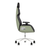 GAMING CHAIR (เก้าอี้เกมมิ่ง) THERMALTAKE ARGENT E700 REAL LEATHER (GGC-ARG-BMLFDL-01) (MATCHA GREEN) (สินค้าต้องประกอบก่อนใช้งาน) // เก้าอี้เกมมิ่ง