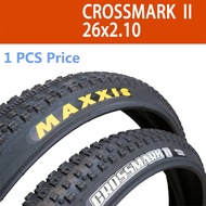 MAXXIS CROSSMARK II MTB Bike Tire 26*1.95 26x2.1 27.5x1.95 29x2.25 29er Mountain Bicycle Tyre Cycing