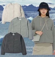 日本優惠預訂 2色選 snow peak 700蓬 輕便款無領羽絨外套