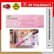 Assure Tech Ecotest Ovulation Test Cards Midstream 排卵棒， 备孕