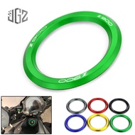 for Kawasaki Z900 Z900RS 2017 2018 2019 2020 Motorcycle Ignition Cover Key Switch Ring Cap CNC Aluminum Accessories