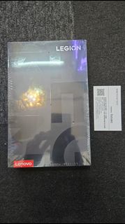 全新 Lenovo Y700 pad 2025 version 256/512G 第三代一年廠保養