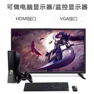 [Upgrade quality]Computer Monitor32Inch50Inch55Inch65Inch70Inch Monitor Advertising Display Large Screen Monitor Display Wall Hanging