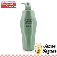 Shiseido Professional The Hair Care Fente Forte Shampoo 1000ml