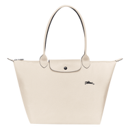 100%  Authentic Longchamp women bags Le Pliage Club 70th anniversary embroidered horse Nylon waterpr