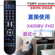 Sceptre TV Remote Control H409BV-FHD H425BV X405 X409BV-FHD