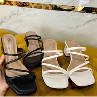 [JA.47] JASMIN HEELS WOMEN'S SANDALS