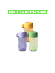 Tupperware Mini Eco Bottle 90ml (1 unit)