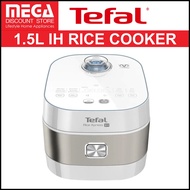 TEFAL RK7621 1.5 IH SPHERICAL RICE COOKER