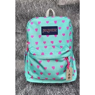 Original TOSCA LOVE BACKPACK JS JANSPORT SPORT BAGS BACKPACK