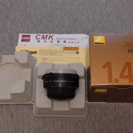 Nikon AF-S Teleconverter TC-14E II