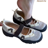 Adorableprojects - Zeeva Sneakers Red - Ballerina Sneakers