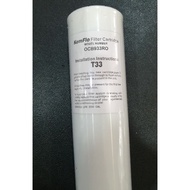 kemflo filter cartridge t33