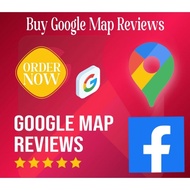 FACEBOOK /GOOGLE Business Map Location Real Malaysia People Review Service FB 5 Star