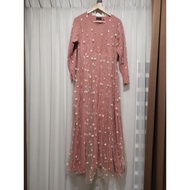 Ruccimodisch HELENA DAISY DRESS RAYA
